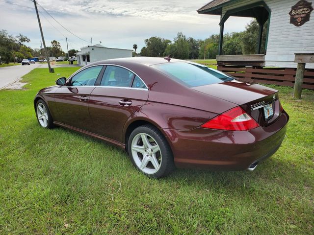 2008 Mercedes-Benz CLS 550 For Sale - 21596215 - 3