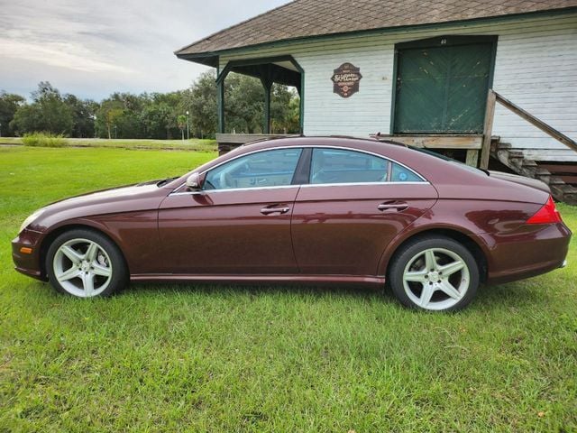 2008 Mercedes-Benz CLS 550 For Sale - 21596215 - 4