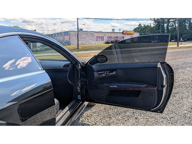 2008 Mercedes-Benz CL-Class 2dr Coupe 6.3L V8 AMG - 22912738 - 9