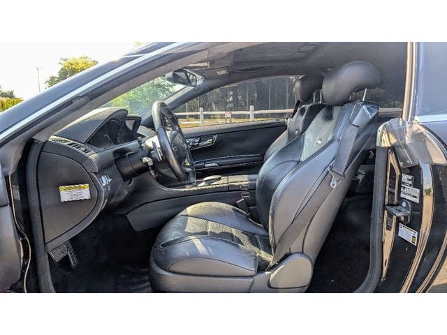 2008 Mercedes-Benz CL-Class 2dr Coupe 6.3L V8 AMG - 22912738 - 11
