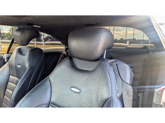 2008 Mercedes-Benz CL-Class 2dr Coupe 6.3L V8 AMG - 22912738 - 13