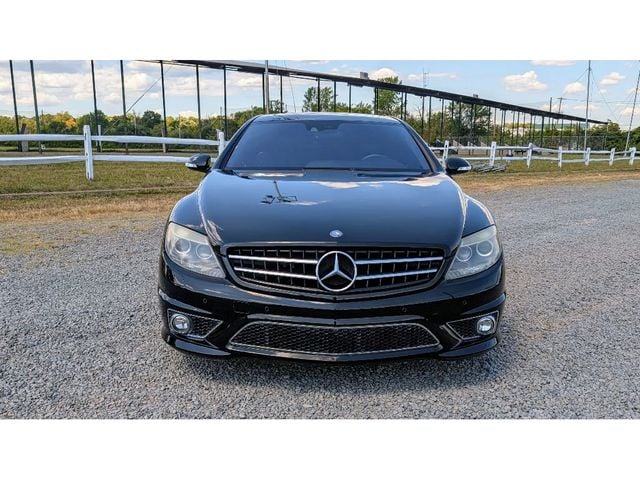 2008 Mercedes-Benz CL-Class 2dr Coupe 6.3L V8 AMG - 22912738 - 1