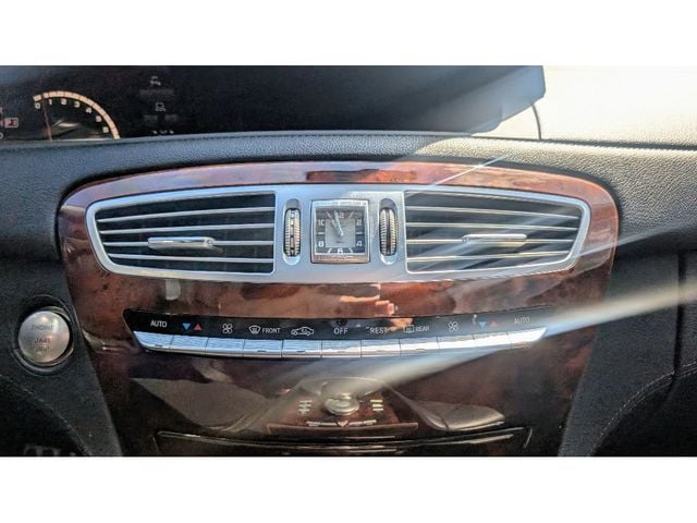 2008 Mercedes-Benz CL-Class 2dr Coupe 6.3L V8 AMG - 22912738 - 22