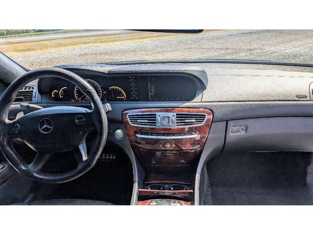 2008 Mercedes-Benz CL-Class 2dr Coupe 6.3L V8 AMG - 22912738 - 25