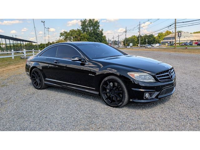 2008 Mercedes-Benz CL-Class 2dr Coupe 6.3L V8 AMG - 22912738 - 2