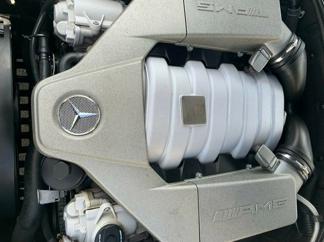 2008 Mercedes-Benz CL-Class CL 6.3 L V8 AMG  - 21057288 - 30