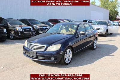 2008 Mercedes-Benz C-Class