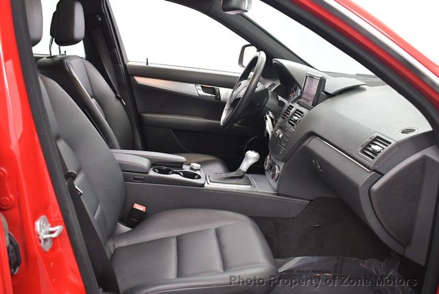 2008 Mercedes-Benz C-Class C300 4dr Sedan 3.0L Sport 4MATIC - 22119332 - 17