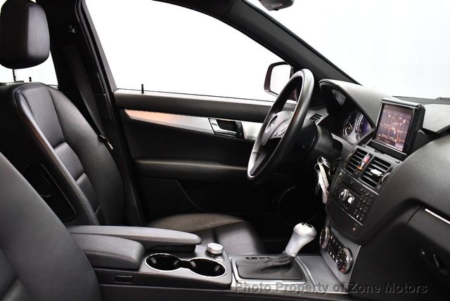 2008 Mercedes-Benz C-Class C300 4dr Sedan 3.0L Sport 4MATIC - 22119332 - 18