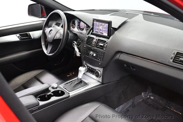 2008 Mercedes-Benz C-Class C300 4dr Sedan 3.0L Sport 4MATIC - 22119332 - 19