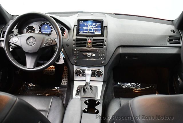 2008 Mercedes-Benz C-Class C300 4dr Sedan 3.0L Sport 4MATIC - 22119332 - 20