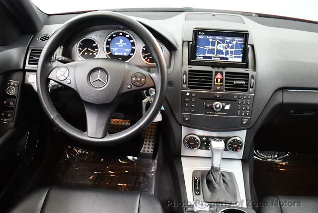 2008 Mercedes-Benz C-Class C300 4dr Sedan 3.0L Sport 4MATIC - 22119332 - 21