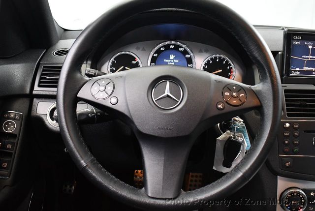 2008 Mercedes-Benz C-Class C300 4dr Sedan 3.0L Sport 4MATIC - 22119332 - 22