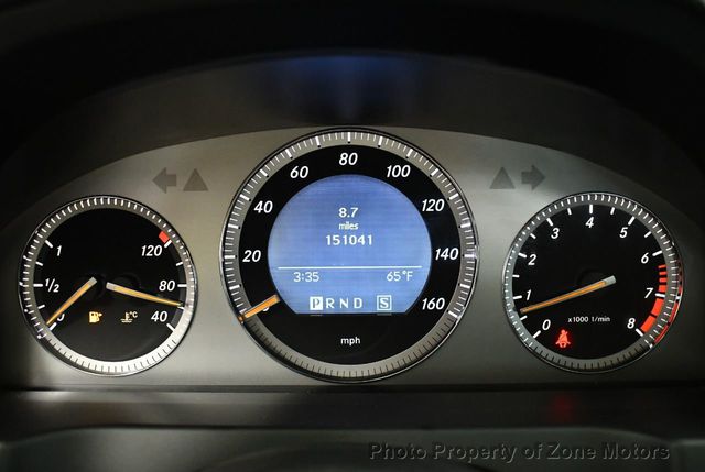 2008 Mercedes-Benz C-Class C300 4dr Sedan 3.0L Sport 4MATIC - 22119332 - 31