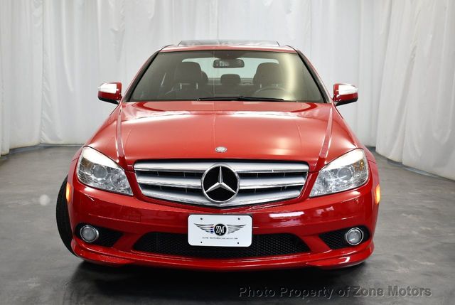 2008 Mercedes-Benz C-Class C300 4dr Sedan 3.0L Sport 4MATIC - 22119332 - 3