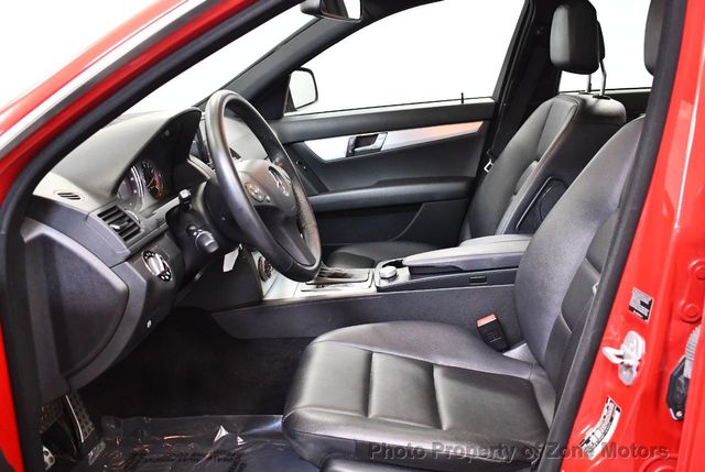 2008 Mercedes-Benz C-Class C300 4dr Sedan 3.0L Sport 4MATIC - 22119332 - 4