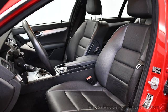 2008 Mercedes-Benz C-Class C300 4dr Sedan 3.0L Sport 4MATIC - 22119332 - 5