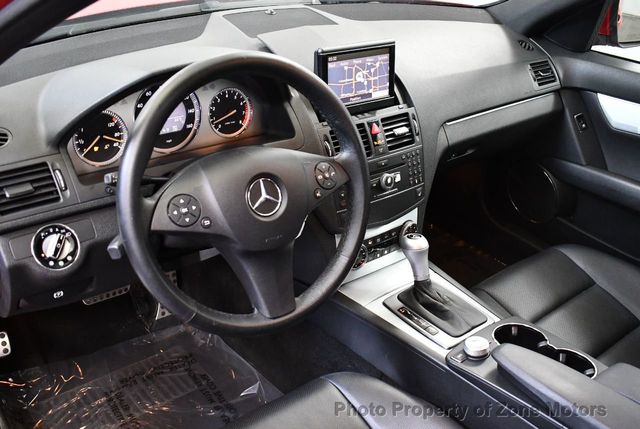 2008 Mercedes-Benz C-Class C300 4dr Sedan 3.0L Sport 4MATIC - 22119332 - 7