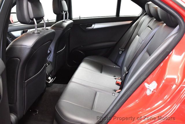 2008 Mercedes-Benz C-Class C300 4dr Sedan 3.0L Sport 4MATIC - 22119332 - 8