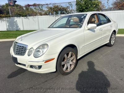 2008 Mercedes-Benz E-Class - WDBUF87X18B201597