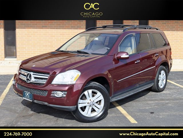 2008 Mercedes-Benz GL-Class GL450