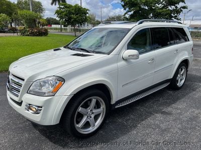 2008 Mercedes-Benz GL-Class