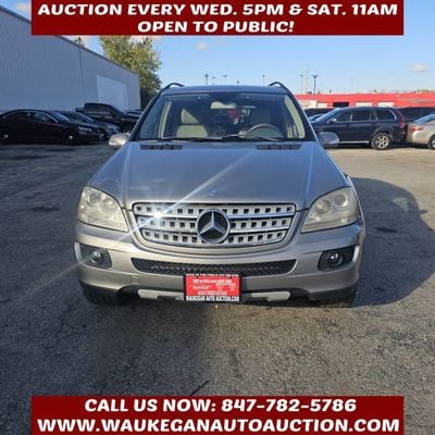 2008 Mercedes-Benz M-Class