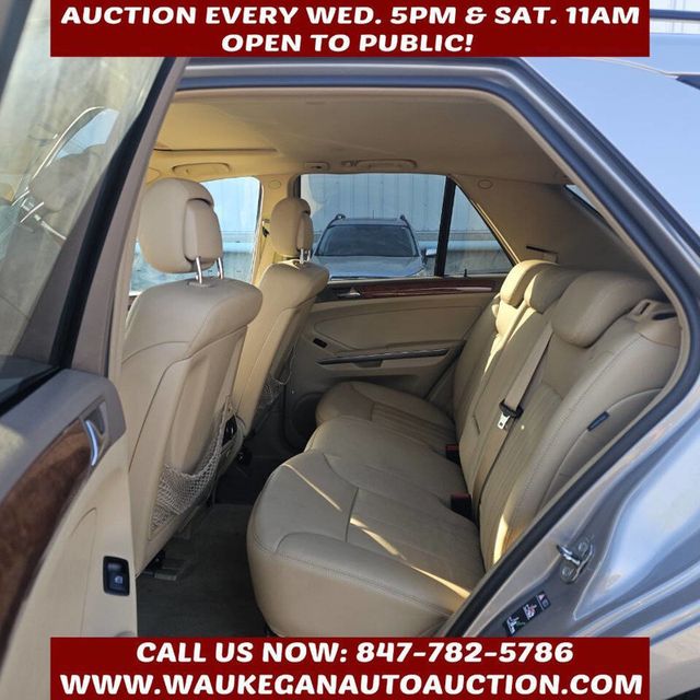 2008 Mercedes-Benz M-Class ML320 4MATIC 4dr 3.0L CDI - 22938459 - 5