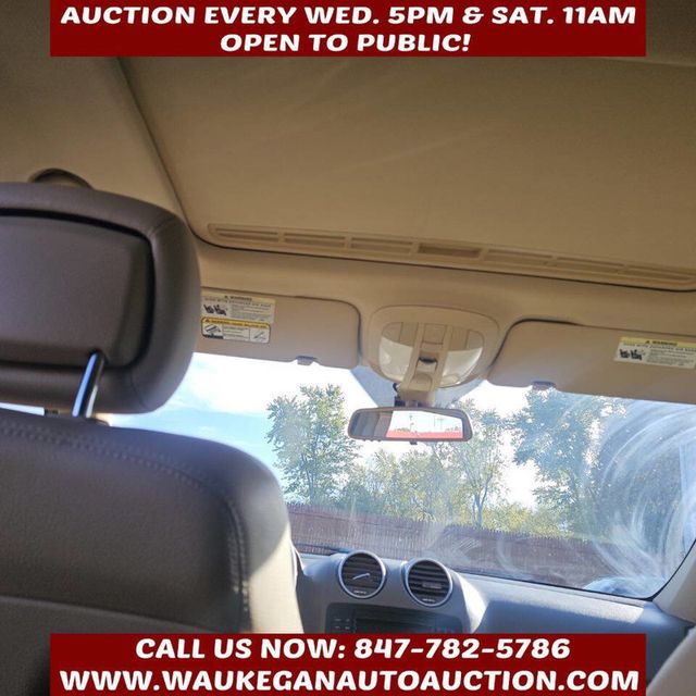 2008 Mercedes-Benz M-Class ML320 4MATIC 4dr 3.0L CDI - 22938459 - 7