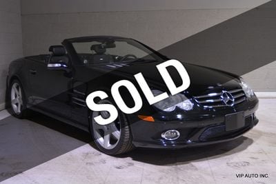 2008 Mercedes-Benz SL-Class - WDBSK72F88F137269