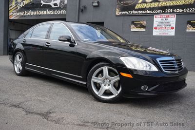 2008 Mercedes-Benz S-Class - WDDNG86X68A203734