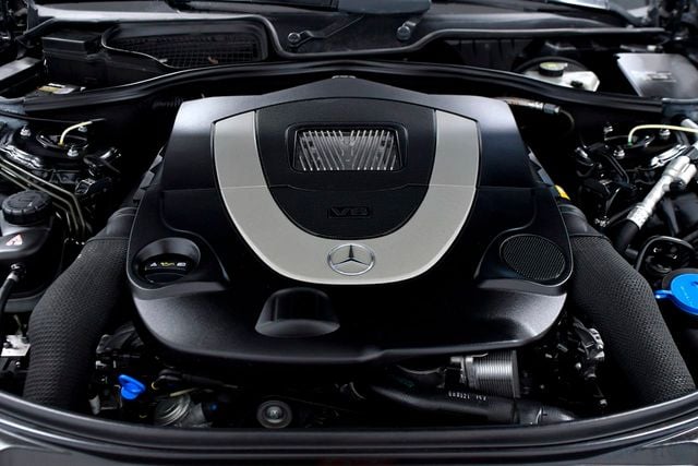 2008 Mercedes-Benz S-Class S550 4dr Sedan 5.5L V8 RWD - 22311875 - 21