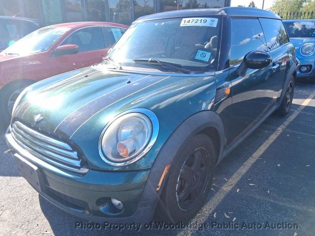 2008 MINI Cooper Base