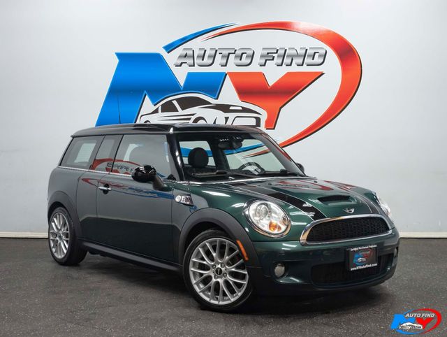 2008 MINI Cooper S Clubman PANORAMIC SUNROOF, PREMIUM, CONVENIENCE PKG, 17" ALLOY WHEELS - 22284186 - 5