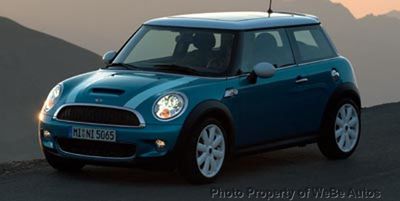 2008 MINI Cooper S's photo