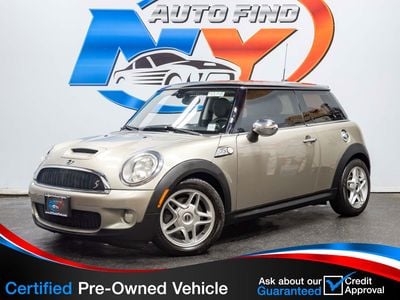 2008 MINI Cooper S Hardtop 2 Door