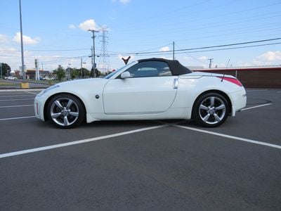 2008 Nissan 350Z - JN1BZ36A48M851192