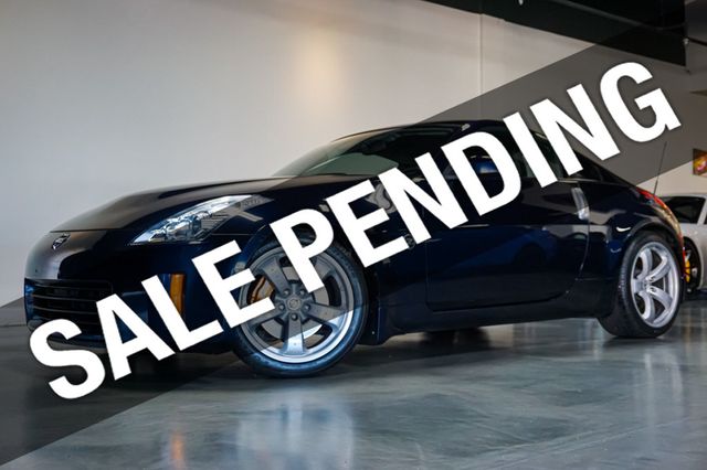 2008 Nissan 350Z Grand Touring