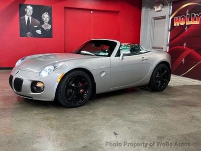 2008 Pontiac Solstice GXP's photo