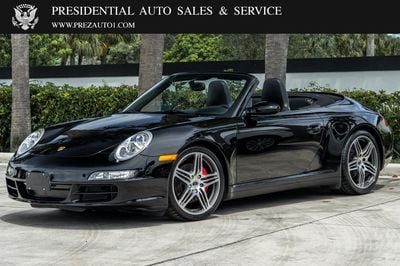 2008 Porsche 911 - WP0CB29908S775273