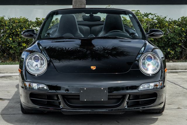 2008 Porsche 911 2dr Cabriolet Carrera 4S - 22908072 - 10