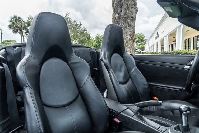 2008 Porsche 911 2dr Cabriolet Carrera 4S - 22908072 - 18