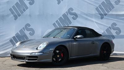 2008 Porsche 911