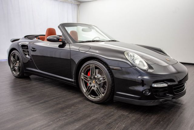 2008 Porsche 911 2dr Cabriolet Turbo - 22315293 - 23