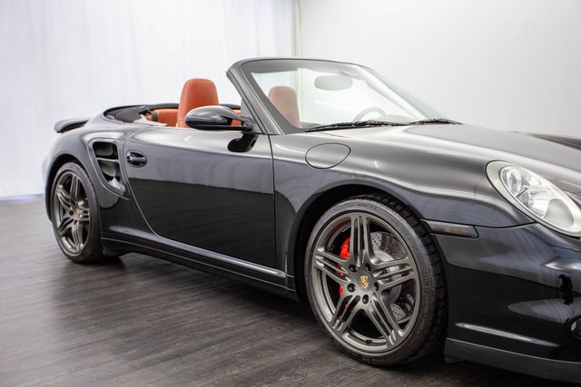 2008 Porsche 911 2dr Cabriolet Turbo - 22315293 - 29