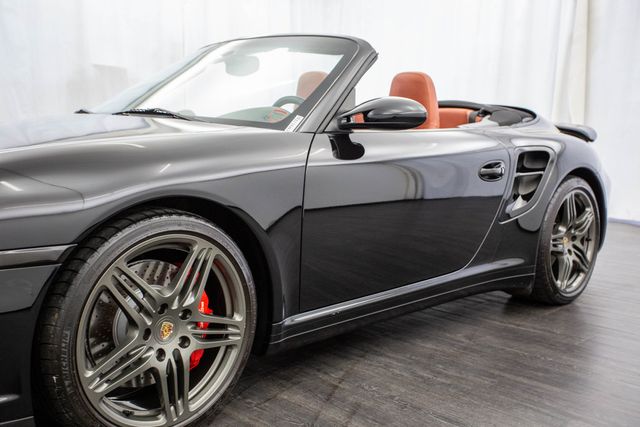 2008 Porsche 911 2dr Cabriolet Turbo - 22315293 - 30