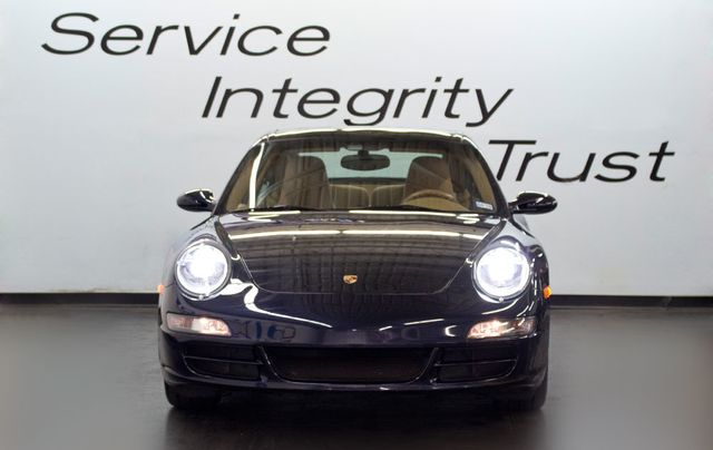 2008 Porsche 911 2dr Targa 4 - 17894890 - 4