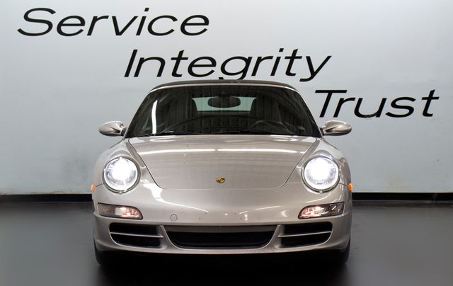 2008 Porsche 911 997 - 16544377 - 4