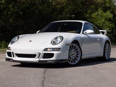 2008 Porsche 911 - WP0AB29978S730399