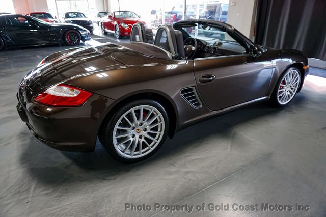 2008 Porsche Boxster *6-Speed Manual* *Boxster S* *Matching Hard-Top* - 22405854 - 27